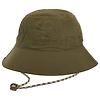 Barbour Men's Transport 6 Panel Bucket Hat - Dusky Green Colour thumbnail