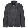 Barbour Men's Utility Spey Wax Jacket - Charcoal Colour thumbnail