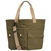 Barbour Transport Carry All Tote Bag - Dusky Green Colour thumbnail