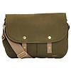 Barbour Transport Riever Crossbody Bag - Dusky Green Colour thumbnail