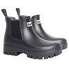 Barbour Women's Halton Ankle Wellingtons - Black Colour thumbnail