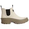 Barbour Women's Nimbus Chelsea Wellington Boots - Salt/Dusky Green Colour thumbnail