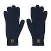 Belstaff Lambswool Watch Gloves - Dark Navy Colour thumbnail