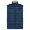 Belstaff Men's Down Filled Nylon Circuit Vest Gilet - Insignia Blue Colour thumbnail