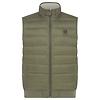 Belstaff Men's Down Filled Nylon Circuit Vest Gilet - Surplus Green Colour thumbnail