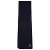 Belstaff Men's Lambswool Watch Scarf - Dark Navy Colour thumbnail