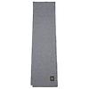 Belstaff Men's Lambswool Watch Scarf - Pale Grey Melange Colour thumbnail