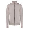 Belstaff Men's Merino Wool Kelby Zip Cardigan - Pumice Colour thumbnail