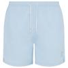 Belstaff Men's Tiller Cloth Clipper Swimshorts - Sky Blue Colour thumbnail