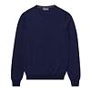 Oliver Sweeney Men's Camber Jumper - Navy Colour thumbnail
