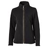 Holland Cooper Women's Country Fleece Jacket - Black Colour thumbnail