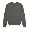 Oliver Sweeney Men's Camber Jumper - Khaki Colour thumbnail