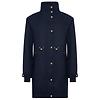 Holland Cooper Women's Chartwell Rain Parka - Ink Navy Colour thumbnail