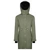 Holland Cooper Women's Chartwell Rain Parka - Sage Colour thumbnail