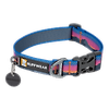RUFFWEAR Crag Reflective Dog Collar - Alpine Dusk Colour thumbnail
