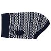 Barbour Marlow Fair Isle Dog Jumper - Navy Colour thumbnail
