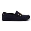 Holland Cooper Women's The Driving Loafer - Ink Navy Colour thumbnail
