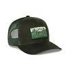 Filson Logger Tin Cloth Mesh Cap - Otter Green Colour thumbnail