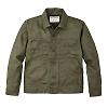 Filson Tin Cloth Short Lined Cruiser Jacket - Military Green Colour thumbnail