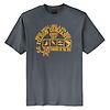 Filson Men's Frontier Graphic T-Shirt - Storm Blue/Steward Colour thumbnail