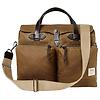 Filson 24 Hour Tin Briefcase - Dark Tan Colour thumbnail