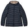 Joules Women's Kenley Showerproof Padded Coat - Navy Colour thumbnail
