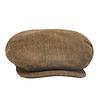 Joules Men's Ashby Flat Cap - Brown Colour thumbnail