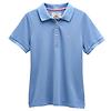 Joules Women's Woody Polo Shirt - Blue Colour thumbnail