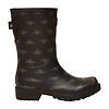Joules Women's Wistow Adjustable Wellies - Black Bee Colour thumbnail