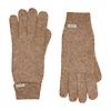Joules Women's Rosa Knitted Gloves - Oatmeal Colour thumbnail