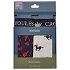 Joules Men's Crown Joules Boxer Briefs 2 Pack - Grey/Navy Colour thumbnail