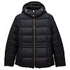 Joules Women's Hadlow Short Showerproof Padded Coat - Navy Colour thumbnail