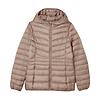 Joules Women's Kenley Showerproof Padded Coat - Neutral Colour thumbnail