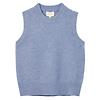 Joules Women's Holly Knitted Vest - Blue Colour thumbnail