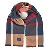 Joules Women's Bracewell Blanket Scarf - Multi Colour thumbnail