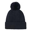 Joules Women's Effie Knitted Bobble Hat - Navy Colour thumbnail