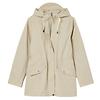 Joules Women's Portwell Waterproof Raincoat - Neutral Colour thumbnail