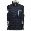 Peak Performance Men's Helium Utility Down Vest - Black/Sand Fog Colour thumbnail