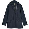 Joules Women's Portwell Waterproof Raincoat - Navy Blue Colour thumbnail