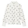 Joules Women's Burlington Shirt - Hare Print Colour thumbnail