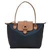 Joules Women's Edie Tote Bag - Navy Colour thumbnail