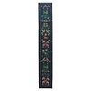 Joules Women's Highgrove Skinny Scarf - Navy Floral Colour thumbnail