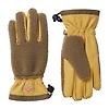 Sealskinz Garvestone Waterproof Sherpa Fleece Hiking Gloves - Brown Colour thumbnail