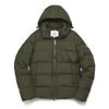 Pyrenex Men's Spoutnic Down Jacket - Deep Khaki Colour thumbnail