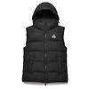 Pyrenex Unisex Spoutnic Mini Ripstop Down Vest - Black Colour thumbnail