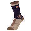 Sealskinz Gresham Recycled Wool Mid Colour Block Hiking Socks - Blue Colour thumbnail