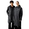 Hunter Unisex Downpour Andrea Pu Rain Coat - Hunter Black Colour thumbnail