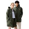 Hunter Unisex Downpour Jo Pu Rain Parka - Kambaba Colour thumbnail