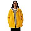 Hunter Unisex Downpour Izzy Pu Hooded Jacket - Gold Fusion Colour thumbnail