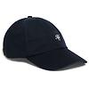 Holland Cooper Women's Monogram Cap - Navy/Ecru Colour thumbnail